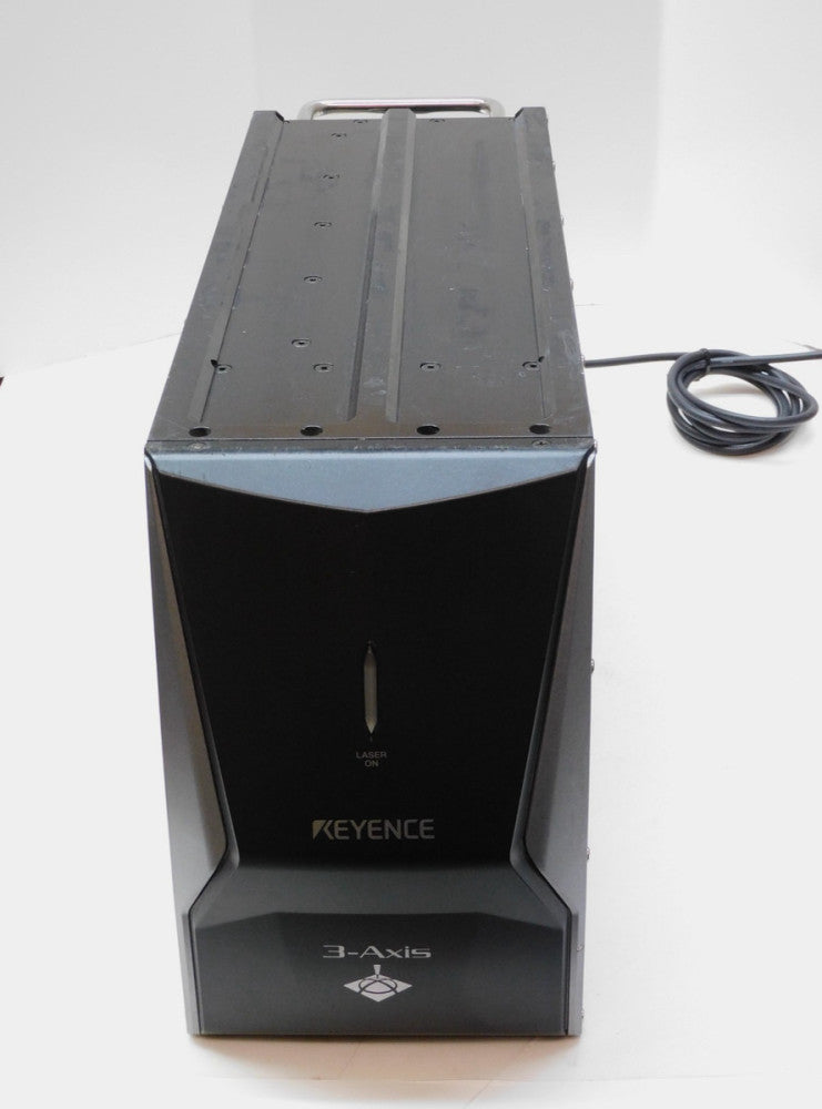 KEYENCE MD-X1500 3-AXIS HYBRID LASER MARKER HEAD