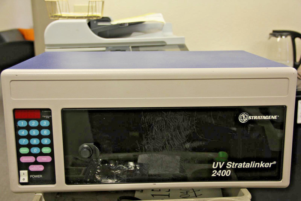 STRATAGENE 400075-03 Stratalinker 2400 Crosslinker