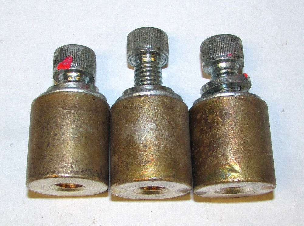 EATON CH (Set of 3) LD HLD MDL HMDL CU Copper Panelboard Mounting Stud Spacer