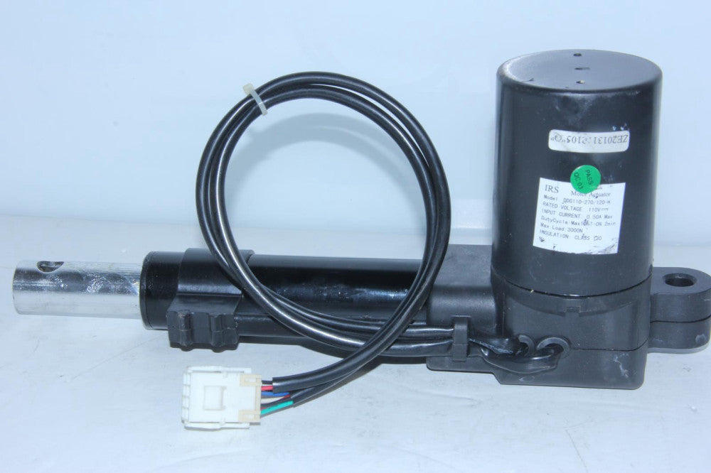 IRS DDG110-270/120-H 110V Motor Actuator