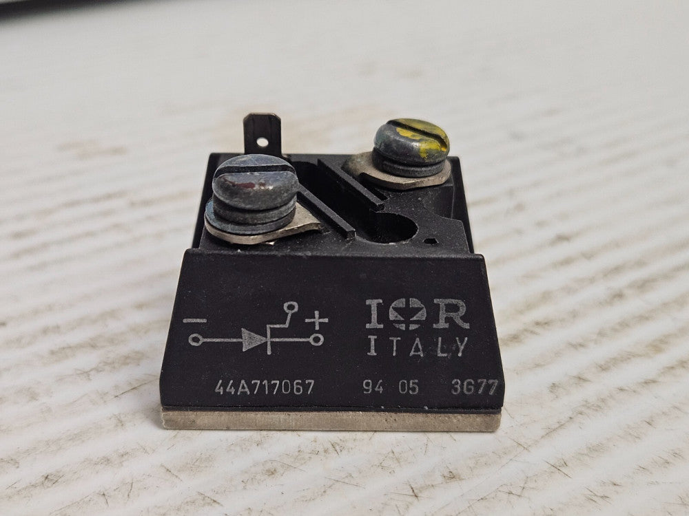 IR INTERNATIONAL RECTIFIER RECTIFIER MODULE 44A717067 - USED