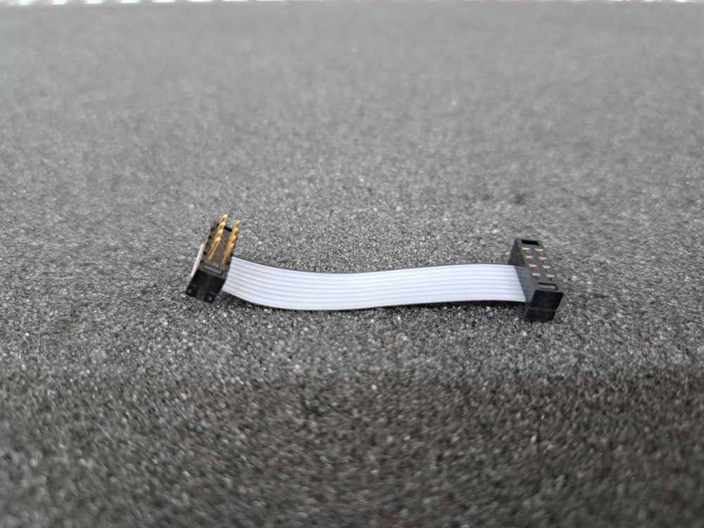 New, Samtec, TCMD-04-T-02.00-01-RF, Ribbon Cables / IDC Cables 2.00 mm Assembly