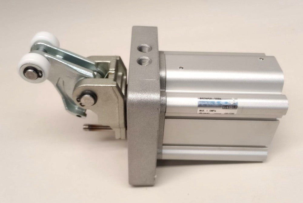SMC RS2H50-30DL Pneumatic Stopper Cylinder