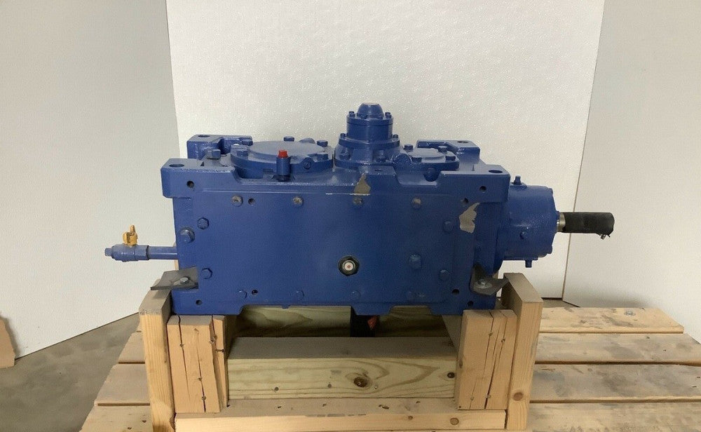 Sumitomo Paramax 9000 60 HP Gear Box, 1800. RPM, Ratio 3.091