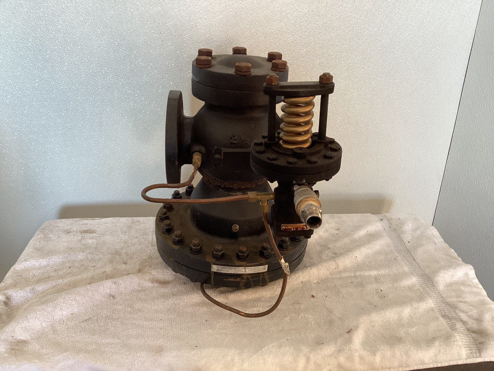 Hoffman Specialty 2200 2 1/2”  Main Valve