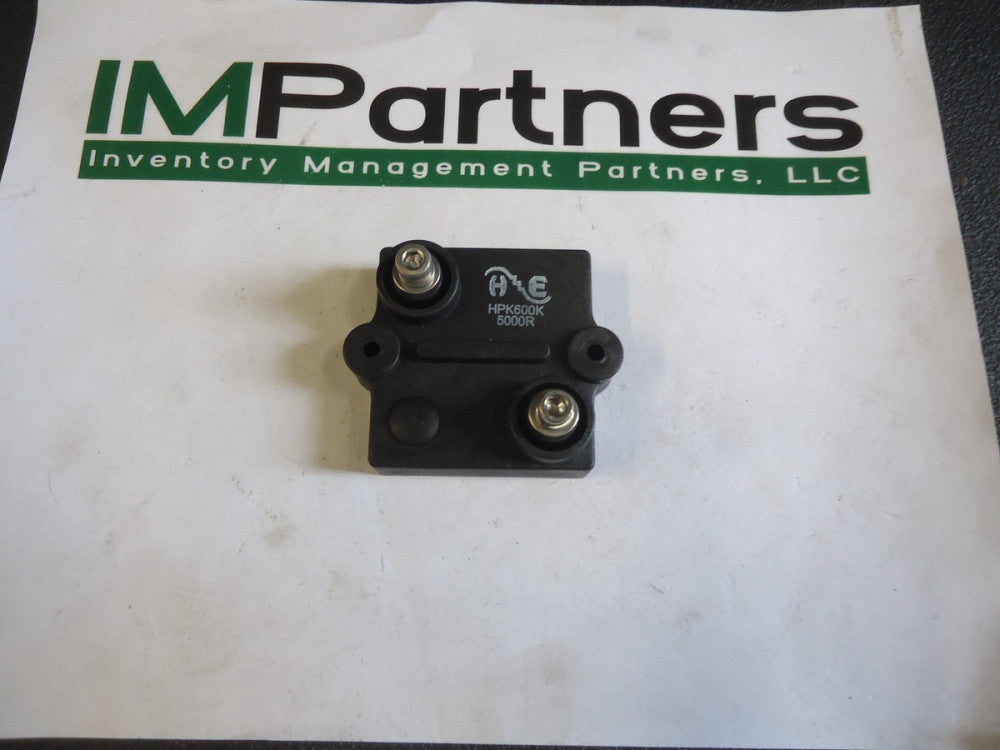HPK600K5000, Hunington, RESISTOR HEAT SINK 5.0K OHM 600W, Brand New!