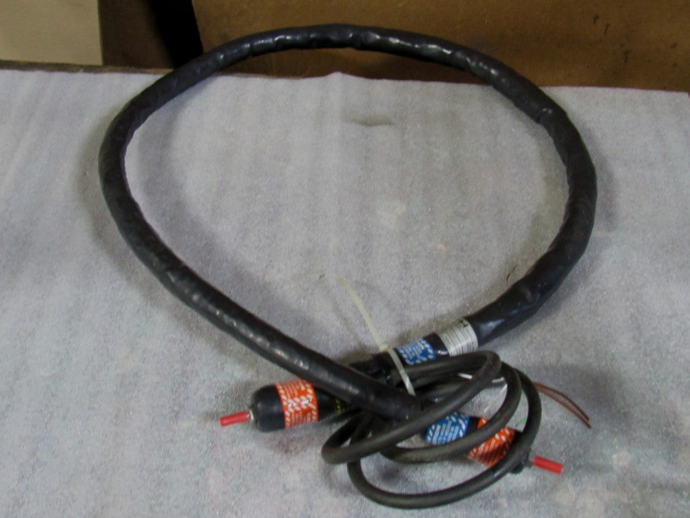 Technical Heaters Inc THI 212-4-6 6' Ft Flexible Heated Hose 110V 1Ph 1.613 Amp