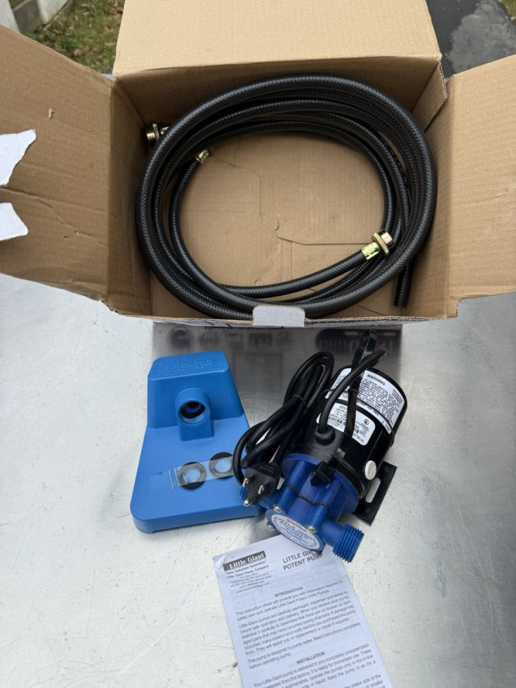 Little Giant PPS-1 Water Wizard Utility Pump - 115V  New Unused 555150