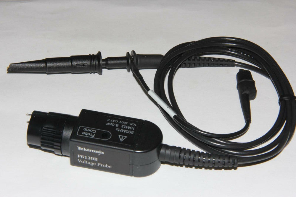 TEKTRONIX P6139B 500MHz Passive Voltage Probe "NEW"