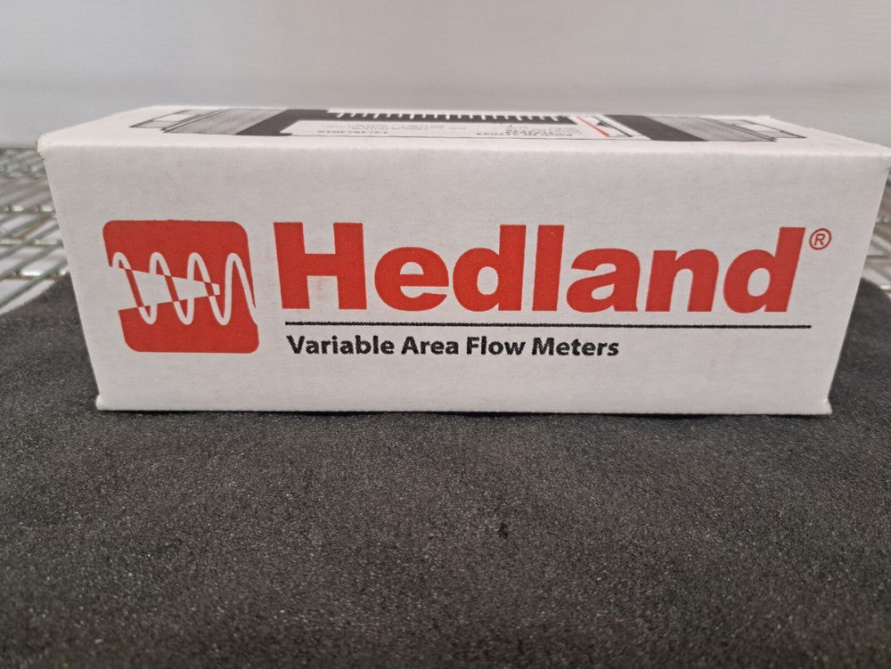 New, Hedland, H624-016, Hydraulic Flowmeter, 1/2 in, FNPT, 16 gpm Max Flow