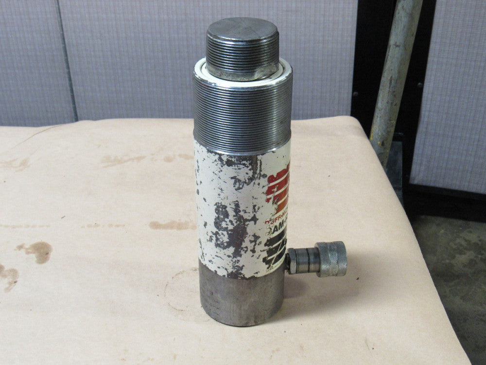 DUFF NORTON RAM-PAC HYDRAULIC CYLINDER JACK R-20-H-11.2-B 20 TON 9030PSI