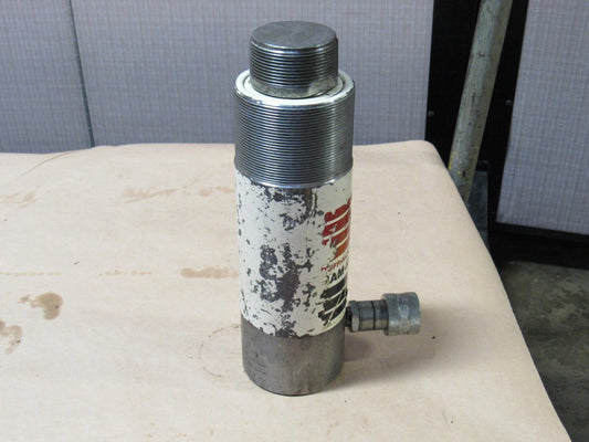 DUFF NORTON RAM-PAC HYDRAULIC CYLINDER JACK R-20-H-11.2-B 20 TON 9030PSI