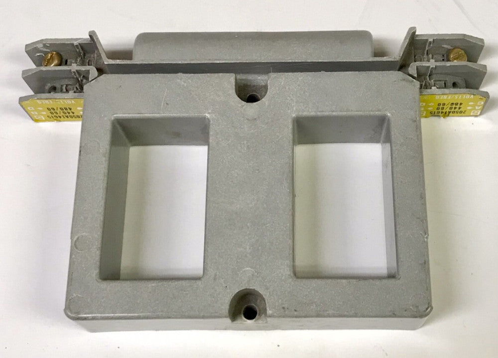 CUTLER HAMMER WESTINGHOUSE A200 A201 Size 5 440 480 VAC Coil 2050A14G15 GREY