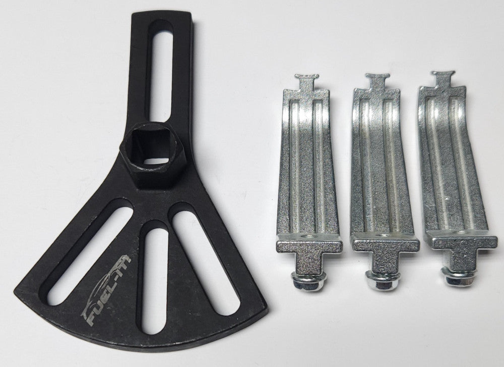 FUEL-IT Universal Fuel Pump Removal Tool Adjustable LOCK RING TOOL