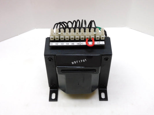 EGS CE350MR INDUSTRIAL CONTROL TRANSFORMER .350KVA TYPE SFP CLASS 130 50/60Hz