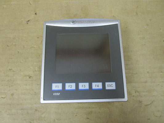 UNITRONICS V350-35-T2 PROGRAMMABLE LOGIC CONTROLLER 24Vdc 5.5W
