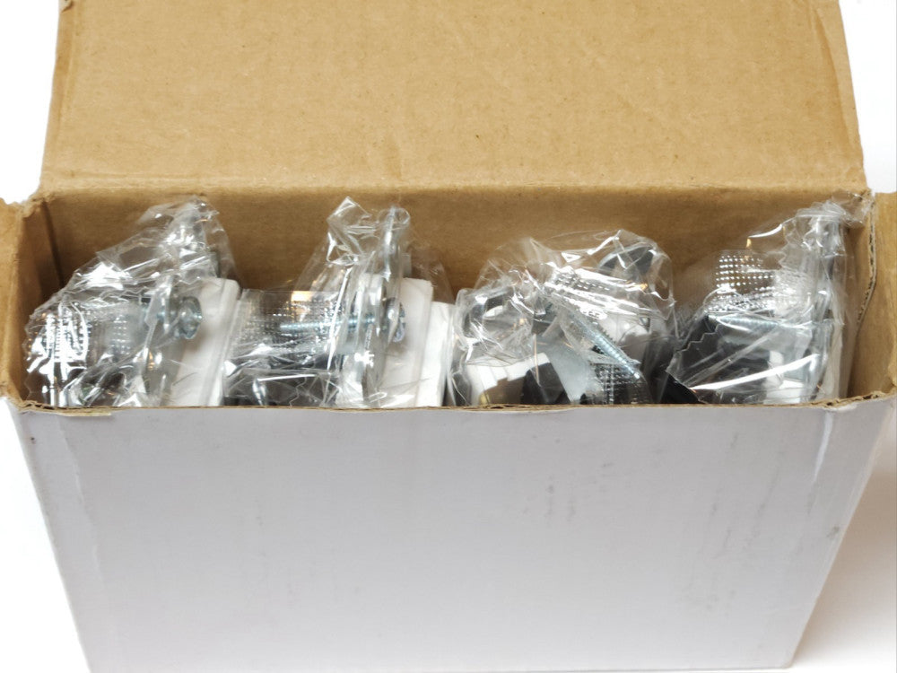 GREENCYCLE HY SW LD2002 4PK WHITE DECORA SWITCH 3 Way Single Pole 4 PACK 15 AMP