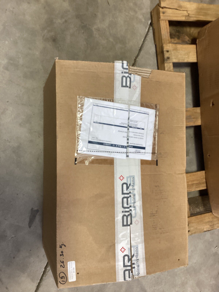 Biar Sampling Systems 8V-85 Valve
