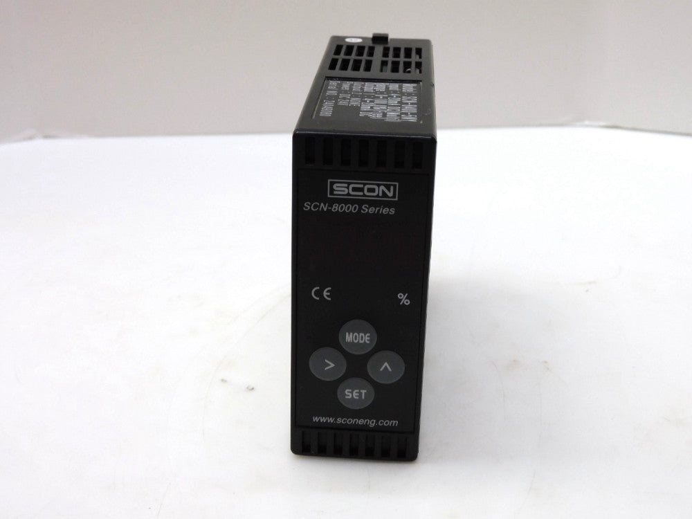 SCON SCN-8000 SERIES CONVERTER SCN-8400-5NY