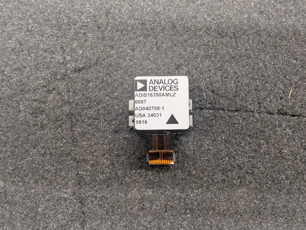 New, Analog Devices, ADIS16350AMLZ, High Precision Tri-Axis Inertial Sensor