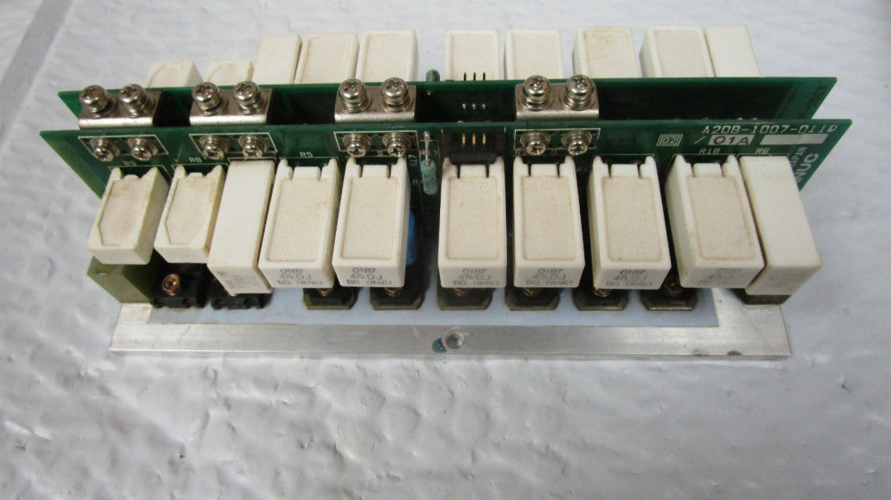 Fanuc Circuit Board A20B-1007-0112/01A