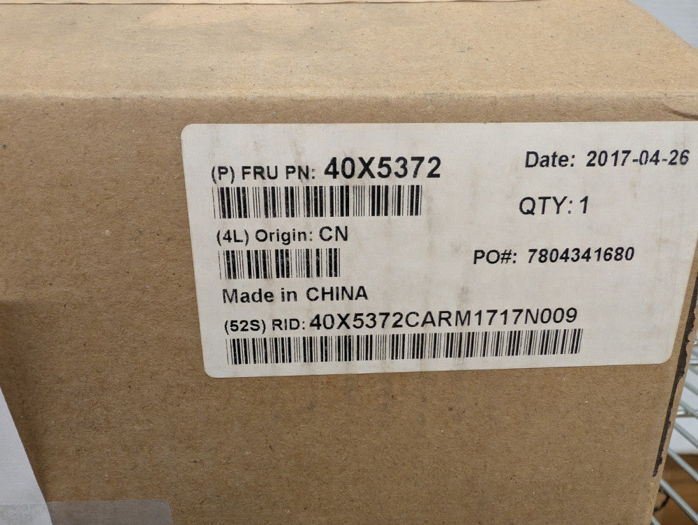 New, Lexmark, 40X5372, Media Exit Guide ASM Redrive