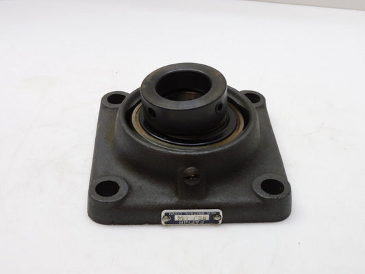 FAFNIR RCJ1-1/4 4-BOLT FLANGE BEARING 1-1/4" BORE