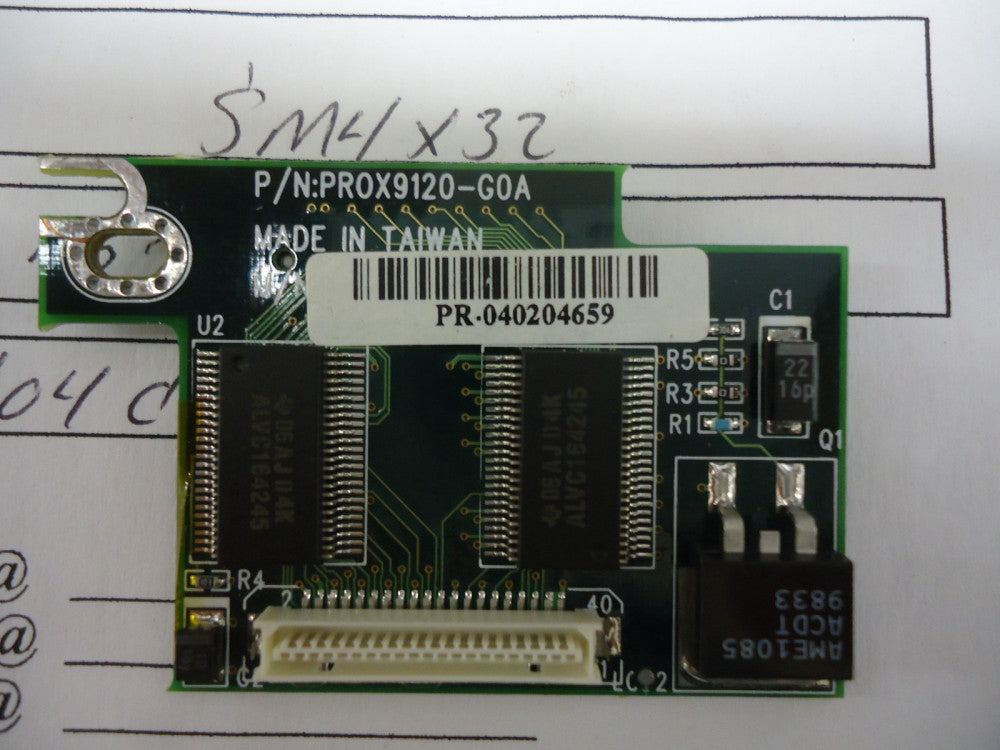 BRAND NEW! MEM-SM4X32, ANT COMP MEMORY, SIMM, 16MB, 72 PIN, SGL SIDE