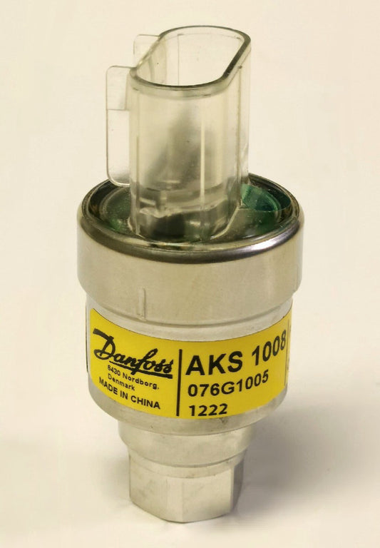 DANFOSS AKS 1008 Pressure Transmitter 0-700 PSIA 076G1005 X13790828040 1222