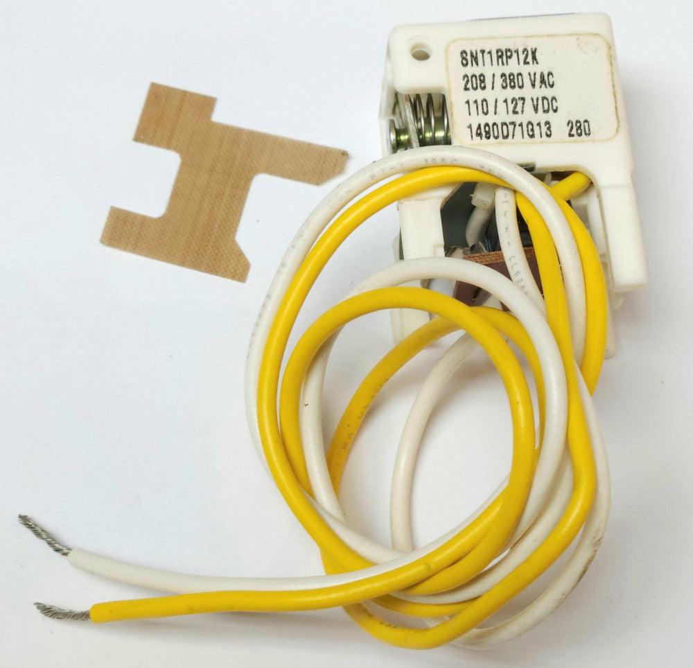 EATON CUTLER HAMMER SNT1RP12K 1490D71G13 F Frame Shunt Trip 208-380 VAC 110-127
