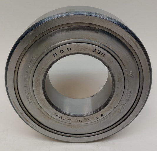 New Departure 3311-Single Shield Angular Contact Bearing 55 x 120 x 29mm 3311Z