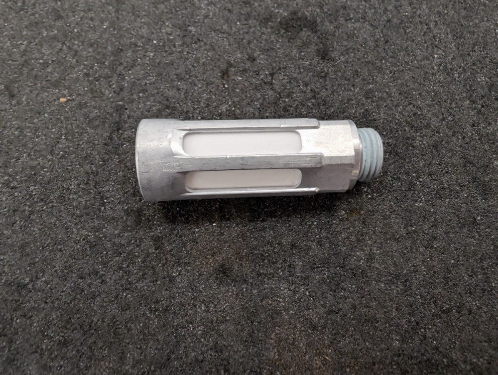 New, Misumi, U-1/4-B, PNEUMATIC SILENCER - Alt P/N : 6842 