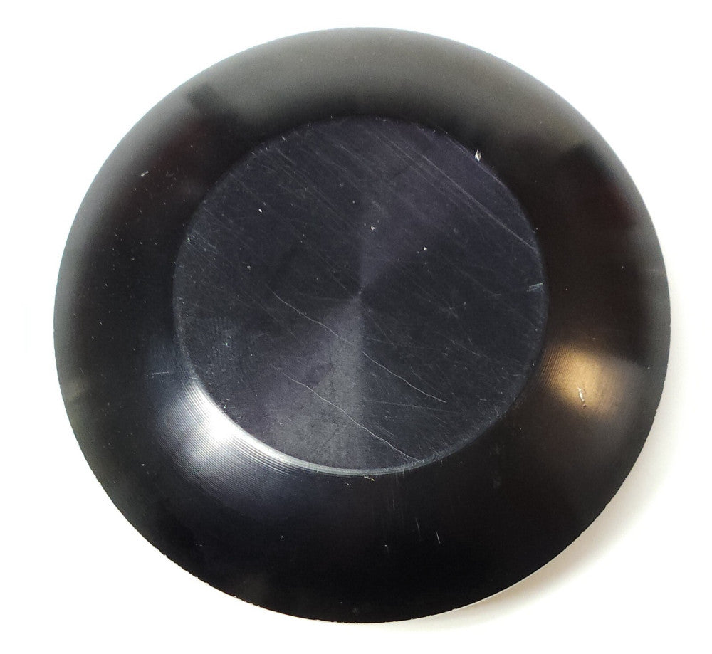 10250T Replacement CAP ONLY Jumbo Black Mushroom Head for 10250T171 Pushbutton