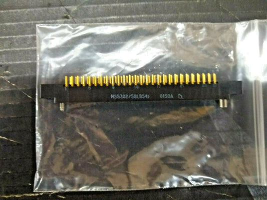 New, Airborn, M55302/58LB54F, Rectangular MIL Spec Connectors