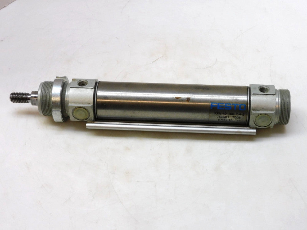 FESTO DSW-40-100-P-A-B Cylinder 161483 10 bar
