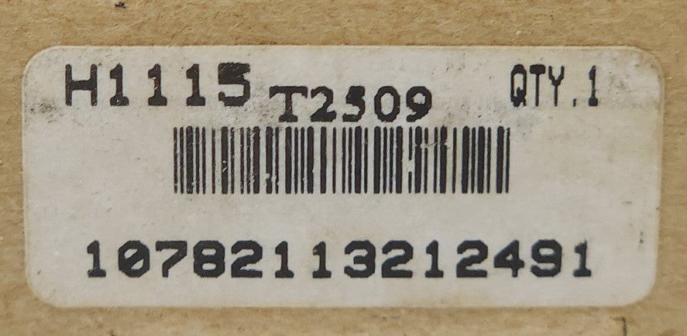 EATON CUTLER HAMMER H1115 Thermal Overload Relay Heater Element