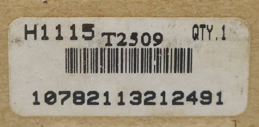 EATON CUTLER HAMMER H1115 Thermal Overload Relay Heater Element