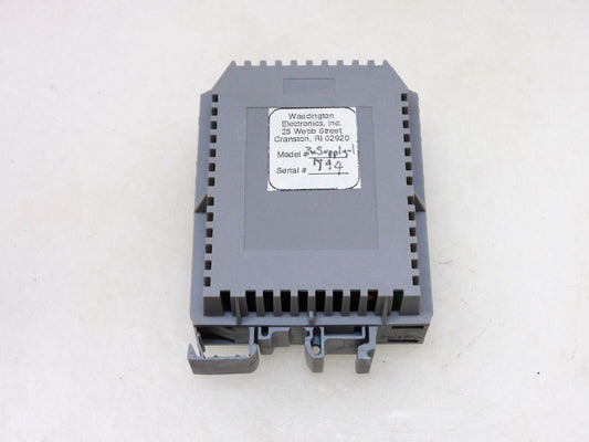 WADDINGTON ELECTRONICS POWER SUPPLY MODULE PWSUPPLY-1