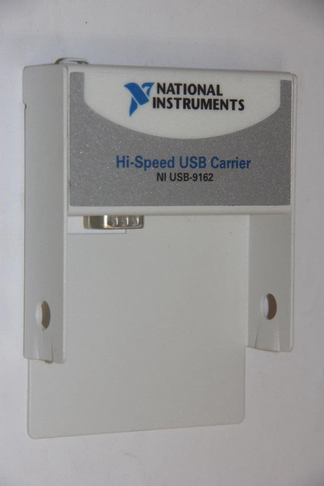 NATIONAL INSTRUMENTS 192558D-01L USB-9162 Hi-Speed USB Carrier