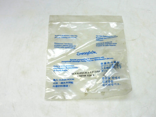 SWAGELOK 6LV-4-HVCR-3-1.31SRP HIGH FLOW GLAND