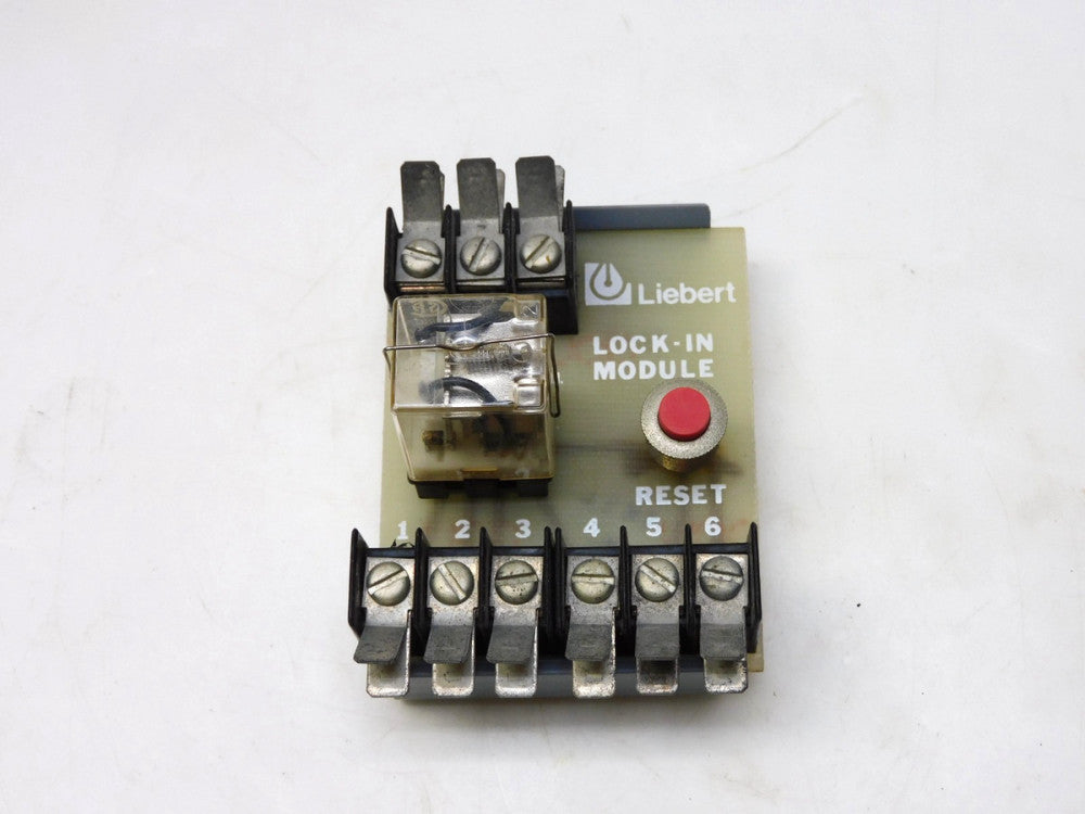 LIEBERT G-170C LOCK-IN MODULE