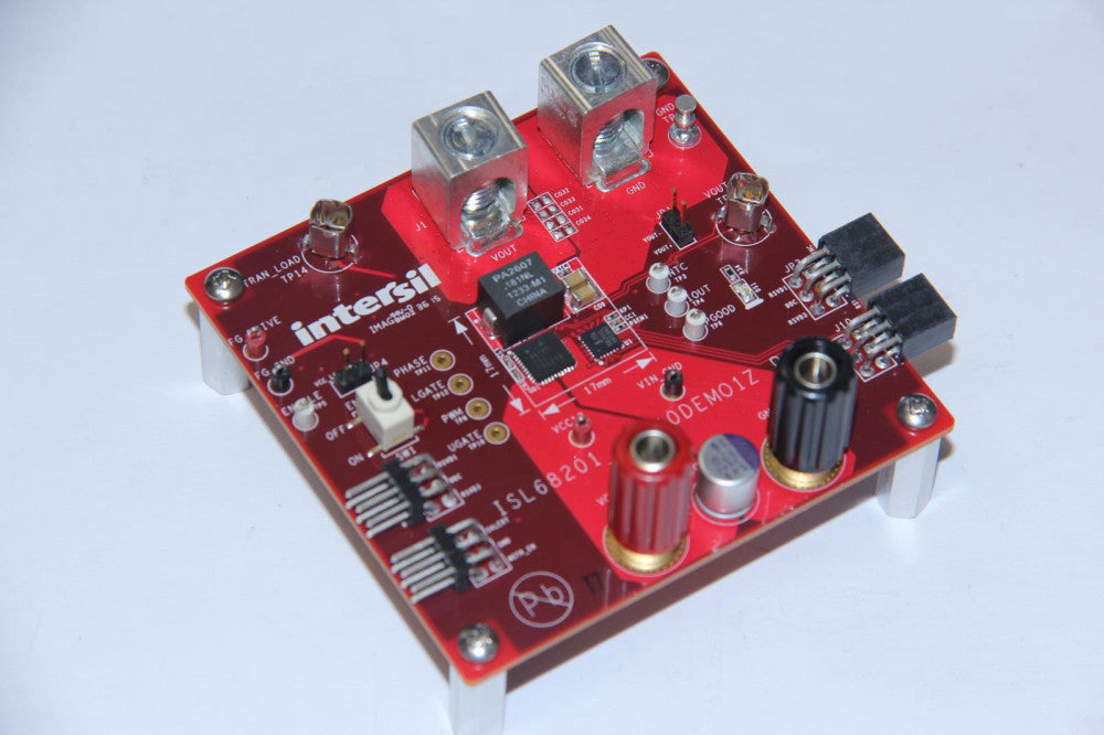 INTERSIL ISL68201-99140DEMO1Z DEMO Evaluation Board + USB to PMB Bus Adapter