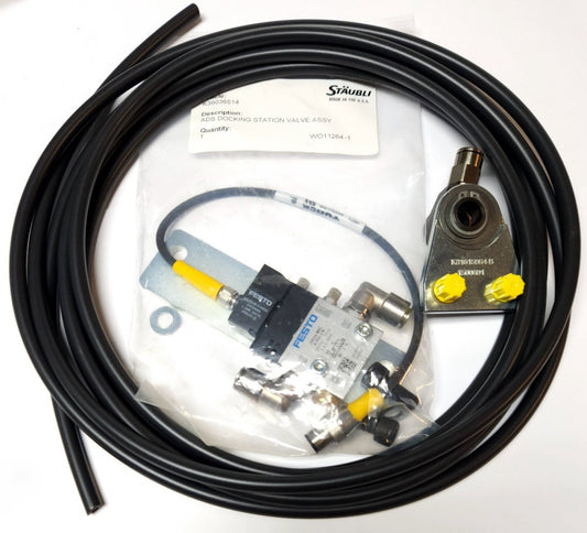 STAUBLI K36046415 Remote Docking Station Kit with Value Assembly K36036514