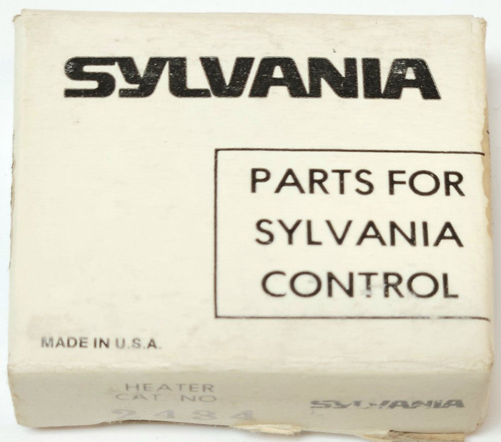 SYLVANIA JOSLYN CLARK 2434 Thermal Overload Relay Heater Element