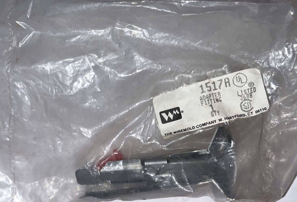 WIREMOLD 1517A Adapter Fitting