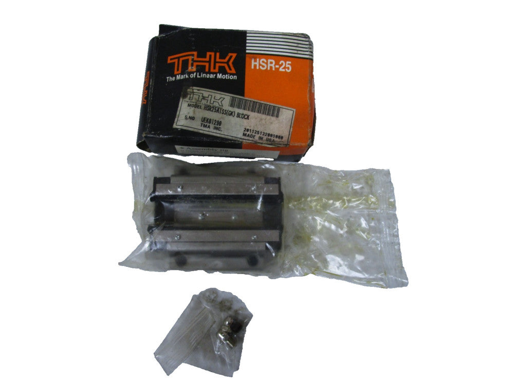 THK HSR25A1SS(GK) Linear Bearing Block HRS-25
