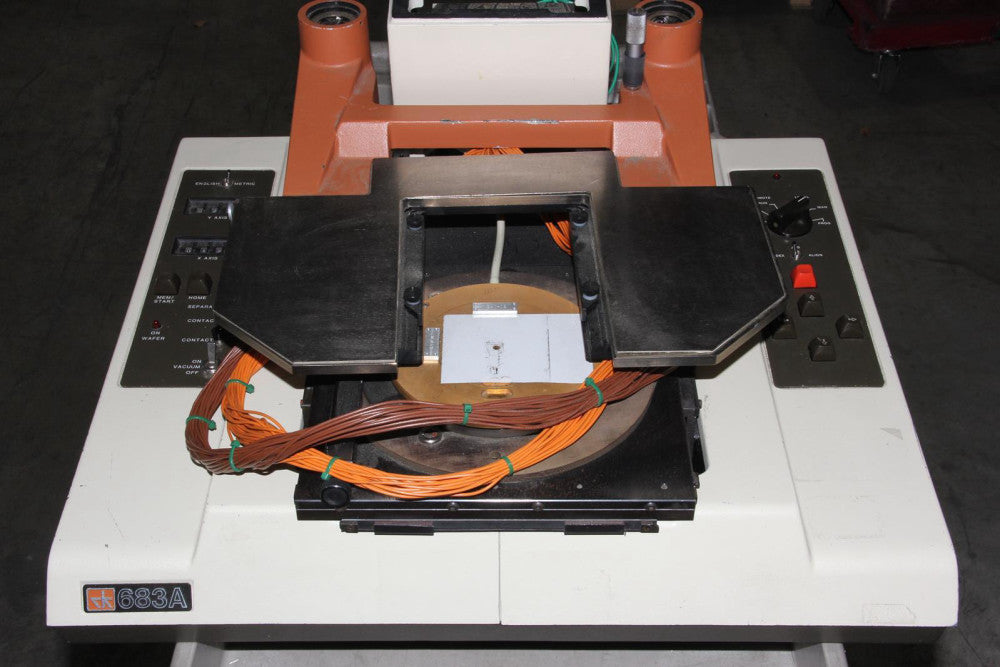 CK Rucker & Kolls 683A Probing Station