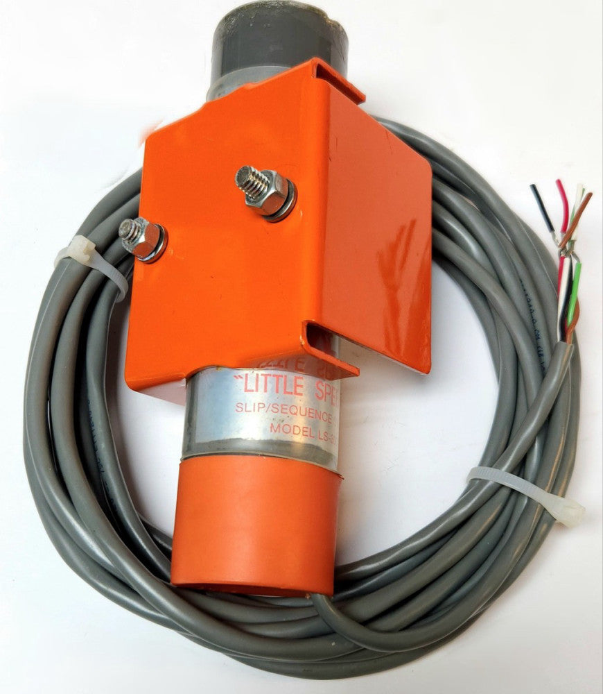AMR AMERICAN MINE RESEARCH MODEL LS-300 Little Speedy Slip Sequence Switch