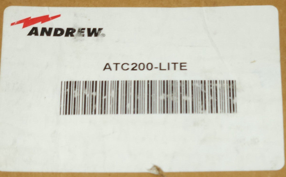 ANDREW ATC200 LITE Teletilt Control System Computer Interface Module Antenna Con