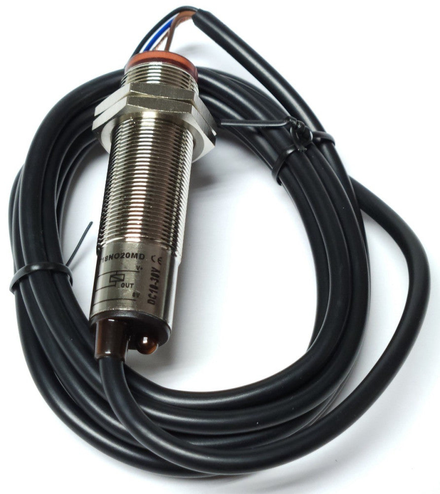 IBEST ELECTRICAL LAS T18NO20MD 10-30 VDC LAS-T18 Proximity Sensor Receiver Unit
